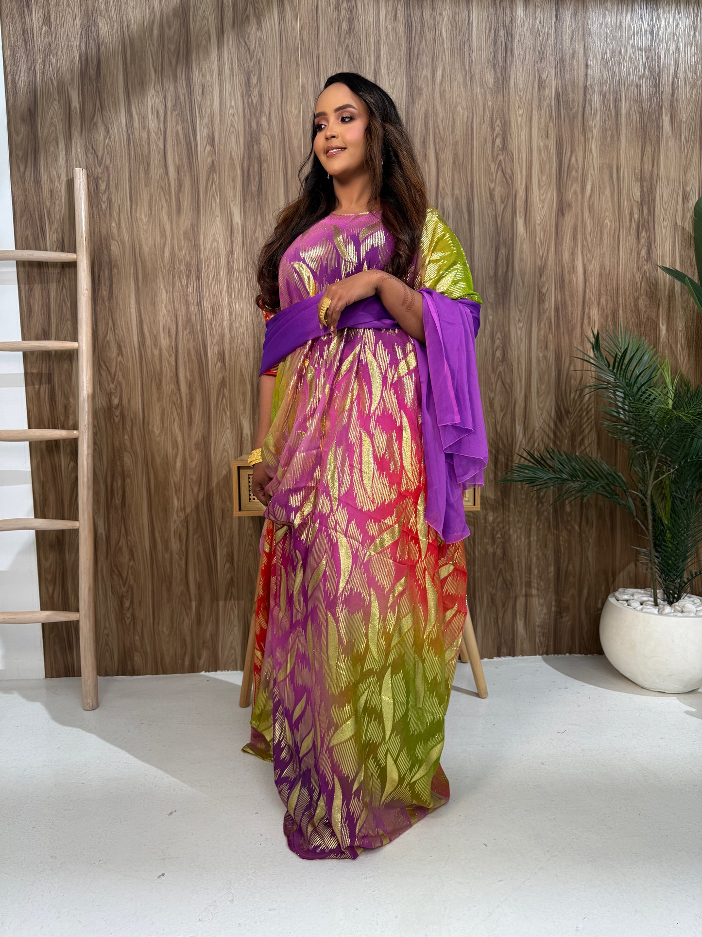 Kalila Purple